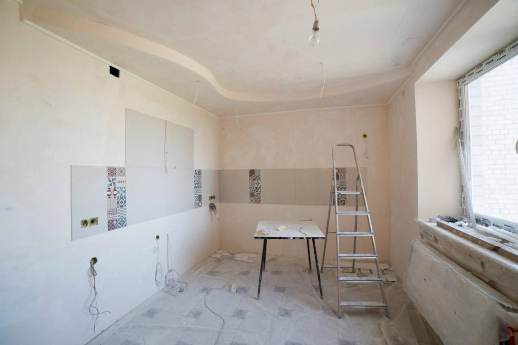 Post Renovation Cleaning