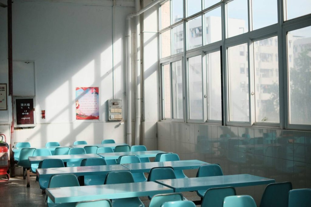 School Cleaning